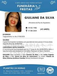Identificada vítima de feminicídio 