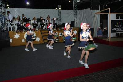 Orquestra de Canto e Dança do Colégio Medianeira