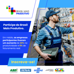 Inscrições gratuitas para o Programa Agente Local de Inovação do SEBRAE