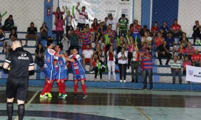 Atlético confirma que irá participar do estadual de futsal