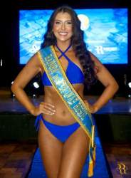 Julia Gewehr Borges, Rainha das Piscinas do RS categoria adulta