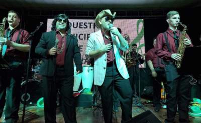 Orquestra de Candelária conquista plateia em Salvador do Sul