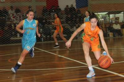 Flyboys vence partida de estreia no Sul-Brasileiro de Clubes de Basquete