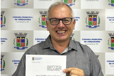 Vereador propõe elaboração de plano municipal de arborização urbana
