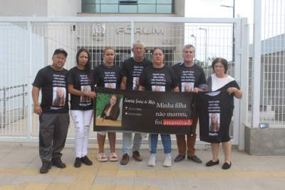 Julgamento de acusado por duplo homicídio é adiado 