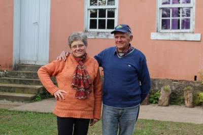 No Museu Rural cada objeto simboliza o conjunto do acervo: a luta do colono