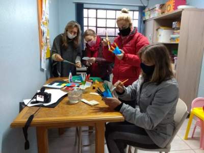 APAE: diante da pandemia, a necessidade de reinventar-se a cada dia