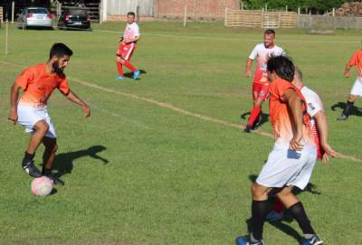 Botucaraí 3 x 1 Estrela (Equipes A)