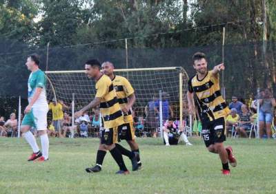 Ouro Preto é o campeão nas categorias A e B