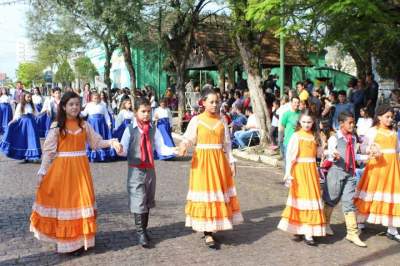 Escola Adão Jaime Porto, da Picada Escura