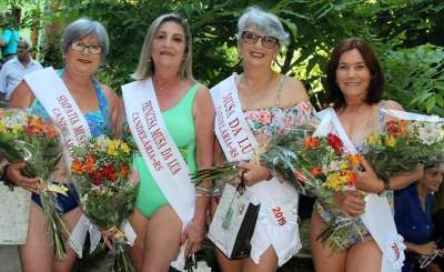 Marly Gasperin é a Musa da Lua 2019