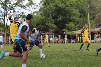 Equipes B: Ouro Preto 1 x 1 Ewaldo Prass (3 a 2 nos pênaltis EP)