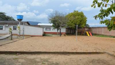 Escola Christiano Graeff receberá melhorias