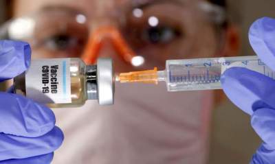 Secretaria de Saúde agiliza vacinação para pessoas com 40 anos ou mais