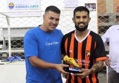 Gilnei (Pró-Gol): goleador categoria livre