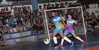 Flyboys 1 x 0 Medianeira