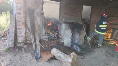 Foto: Divulgação / Bombeiros Voluntários
