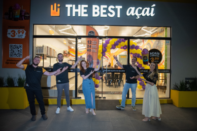 The Best Açaí chega a Candelária em grande estilo