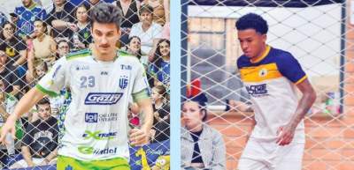 UGF e Semal iniciam decisão hoje à noite