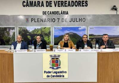 Sessão Especial destaca conscientização e prevenção ao AVC