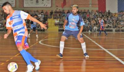 FCC/Beise 4 x 1 Korpus Futsal