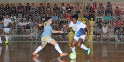 Colégio Medianeira 3 x 1 Semal (feminino)