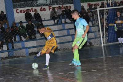 Marvados 5 x 1 Inova Futsal (livre)
