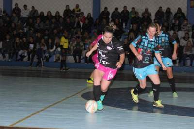 Galacticos 1 x 1 Maf/Semal (feminino)