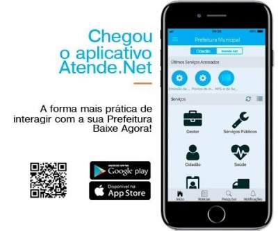 Atende Net: um aplicativo para facilitar a vida do cidadão