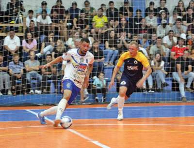 Noite para conhecer os campeões do Municipal 
