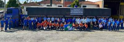 Rio Azul - Alliance One Brasil