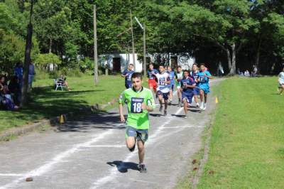 Oesc: Os vencedores no atletismo 