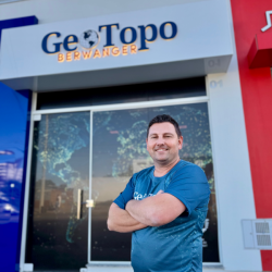 Geotopo Berwanger: experiência e precisão para regularização de imóveis