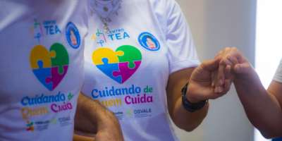 Centro TEA do Cisvale cria programação especial para o mês do Autismo