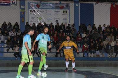 Marvados 5 x 1 Inova Futsal (livre)
