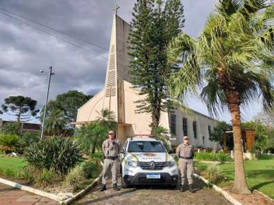 Brigada Militar de Candelária destaca avanços significativos na segurança em 2024