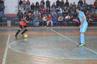 ACBF empata com o Lagoa Futsal pela Série Prata 