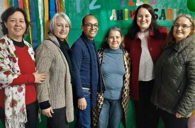 Escola Eveline comemora 72 anos de história