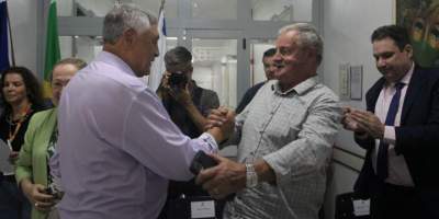 Brito assina convênio com Hospital para adquirir mamógrafo