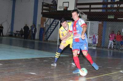 Atlético 2 x 3 Associação Marauense de Futsal (AMF)