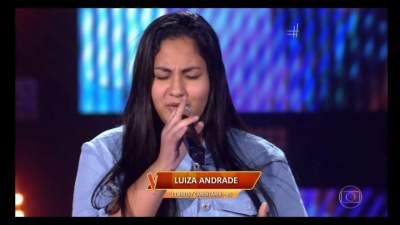 The Voice Kids: expectativa pela participação de Luiza na fase de batalhas