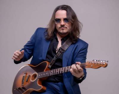 Dino Fonseca sobe ao palco nesta quinta para o primeiro show nacional da Expocande 2025