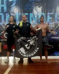 Kauã Gonçalves Siqueira – Campeão na categoria 67 kg | Divulgação / CT Esperidião