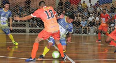 Copa Candelária de Futsal: Inova e Marvados garantem vaga nas semifinais