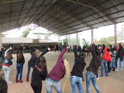 Dia do Desafio mobiliza 8,4 mil pessoas em Candelária