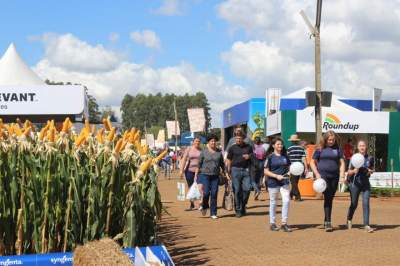 Expoagro bateu recordes em 2018