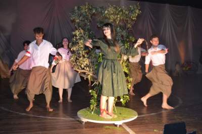 Show Farroupilha celebra as tradições Rio-Grandenses