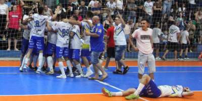 Marvados é campeão pela décima vez 