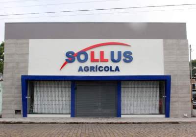 A empresa agora funcionará  
na Avenida Getúlio Vargas, 139

