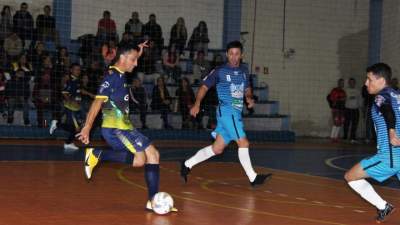 Vila Real 1 x 1 Inova